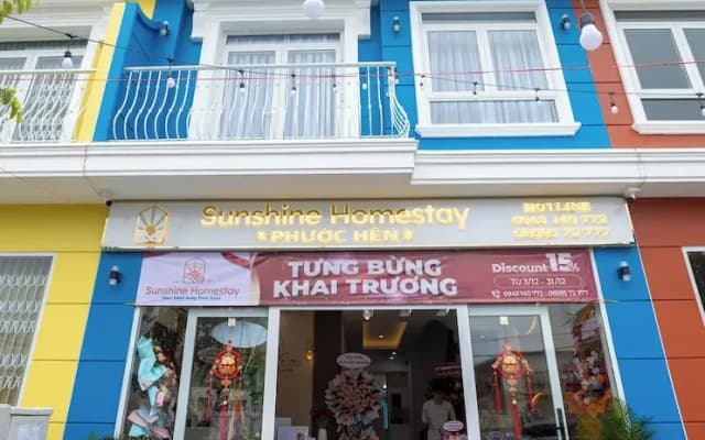 Sunshine Homestay