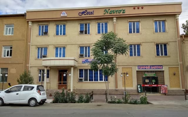 Отель Navruz