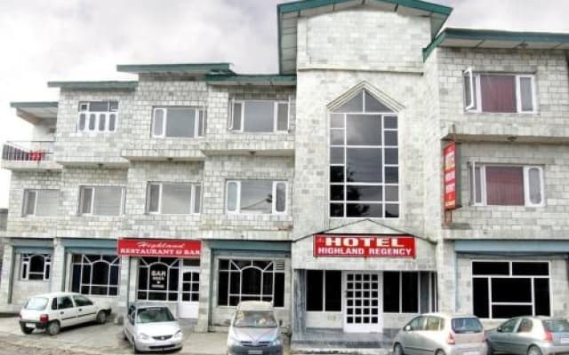 Hotel Highland Regency