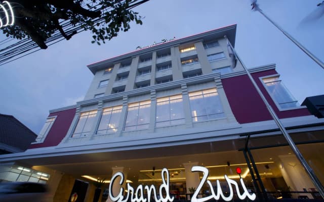 Grand Zuri Malioboro Yogyakarta