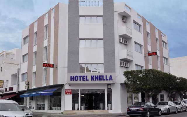 Hotel KHELLA