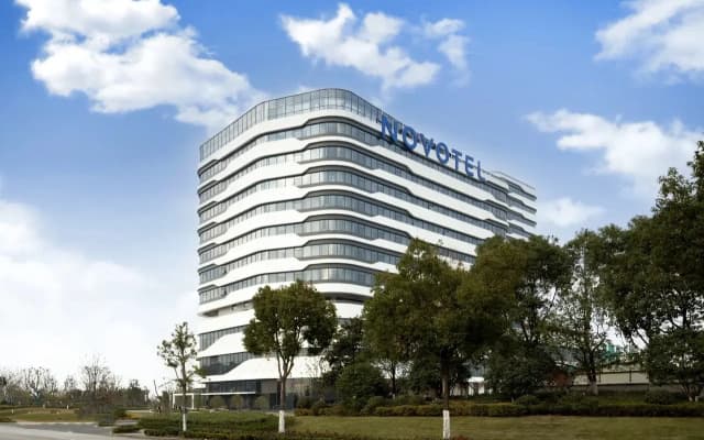 Novotel Jiaxing Port Area