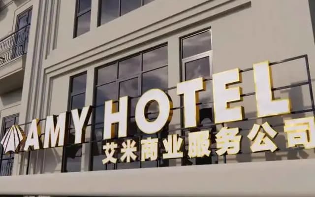 Amy Hotel Bac Ninh