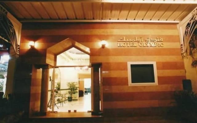 Hotel Olympic