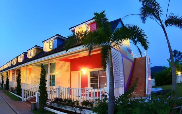 Chiangkhan Gallery Resort