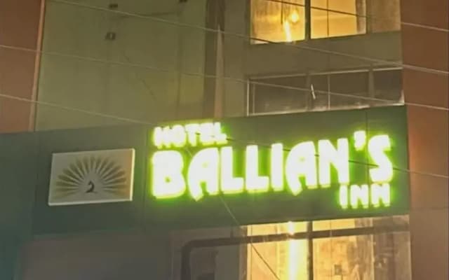 Hotel Ballian's INN