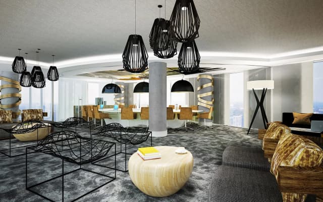 Time Square Hotel