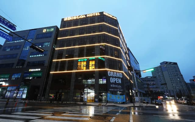 Wonju Boscoa Hotel