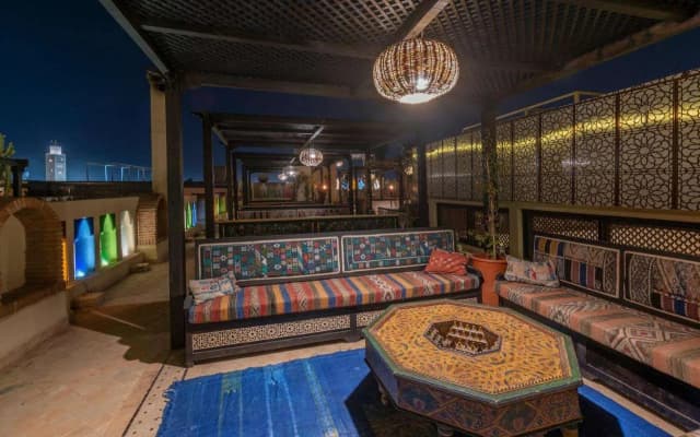 Dar Si Aissa All Suites Palace