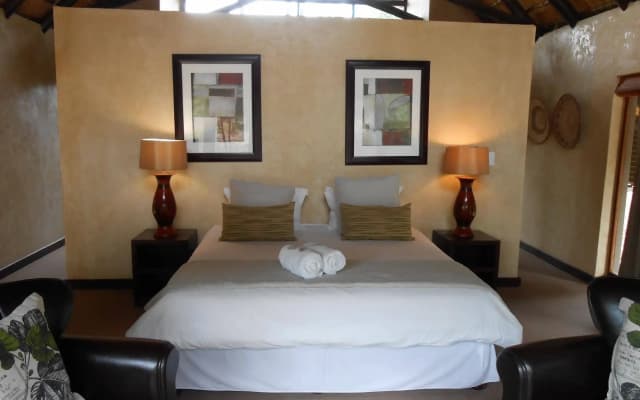 Morokolo Safari Lodge Self-catering
