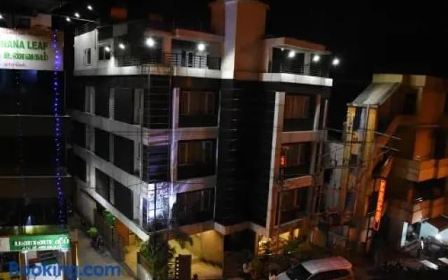 Everest Park Residency