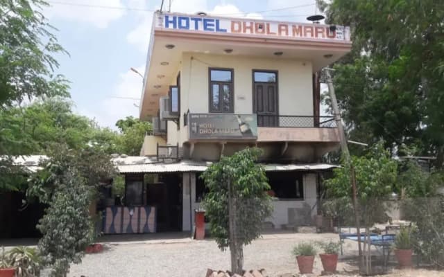 Hotel Dhola Ghat Haweli