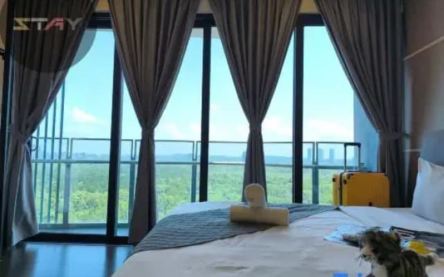 Almas Suites Homestay ByStay