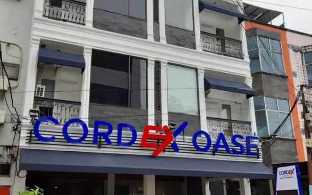 Cordex Oase Pekanbaru