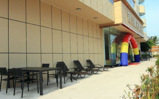 Yinkawa Resort, Shangchuan Island, Taishan City