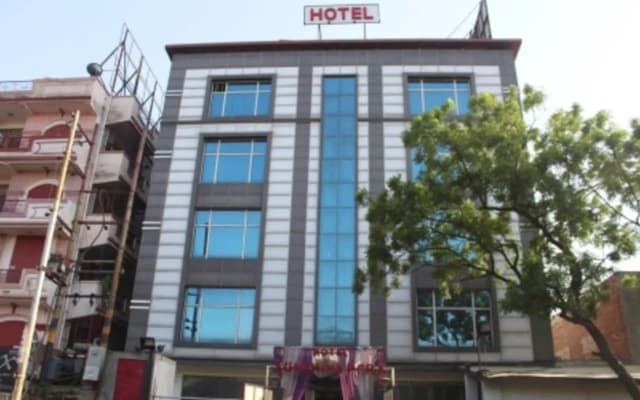 Hotel Sunshine Park