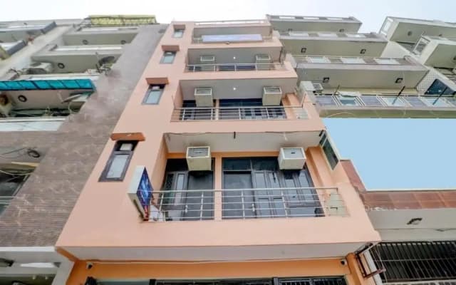 Hotel Star Light Near Nizamuddin Station