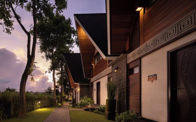 Kanhara Villas by GenuineHost