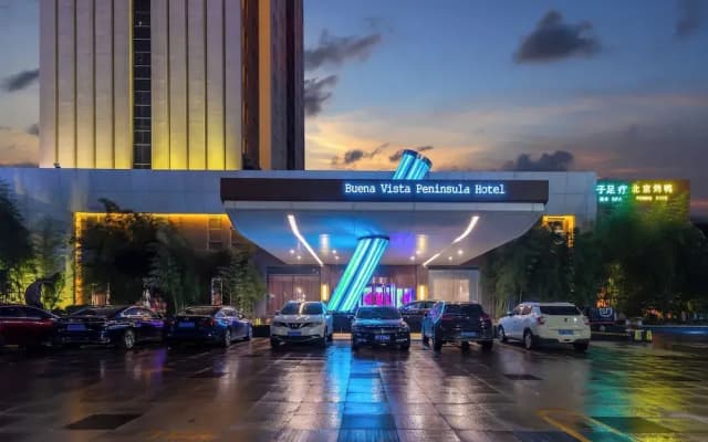 Yantai Lijing Peninsula Hotel
