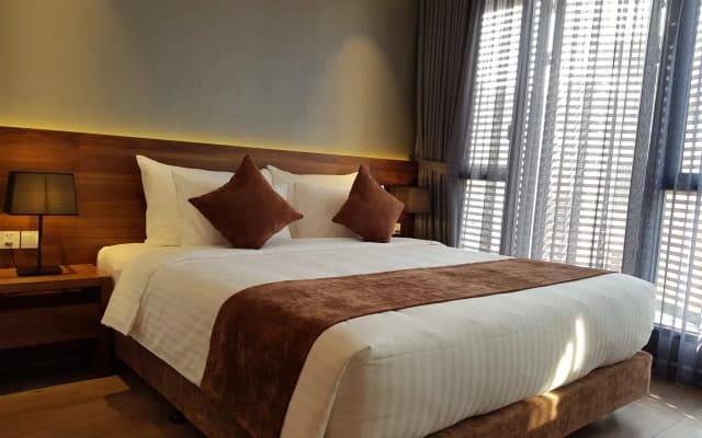 Orchid Boutique Apartment