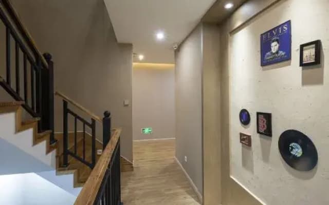 Qiyunshan Haoshetianxia Homestay