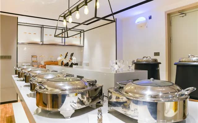 Echarm Hotel Suzhou Shengze Oriental Extile City