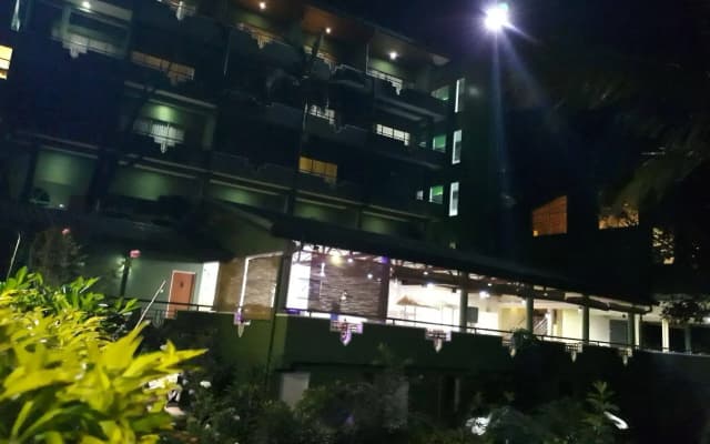 Ramboda Falls Hotel