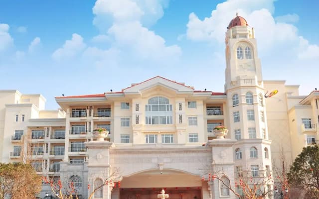 Country Garden Phoenix Hotel Binhu City