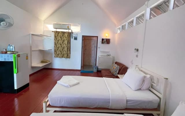 Holiday Resort Koh Yao Noi (SHA Extra Plus)