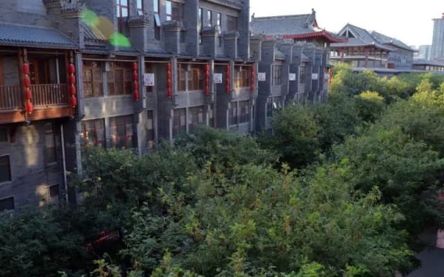 GreenTree Inn XianYang Xiyang Lake Beiping Street Express Hotel