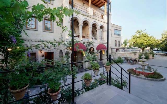 Luxury Cratus Stone Palace