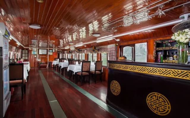 Halong Fantasea Cruise