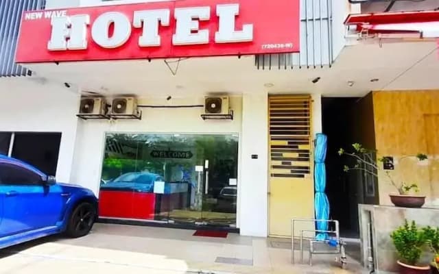 New Kajang Hotel