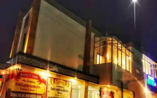 Hotel Lumba Lumba Inn Bundaran Waru