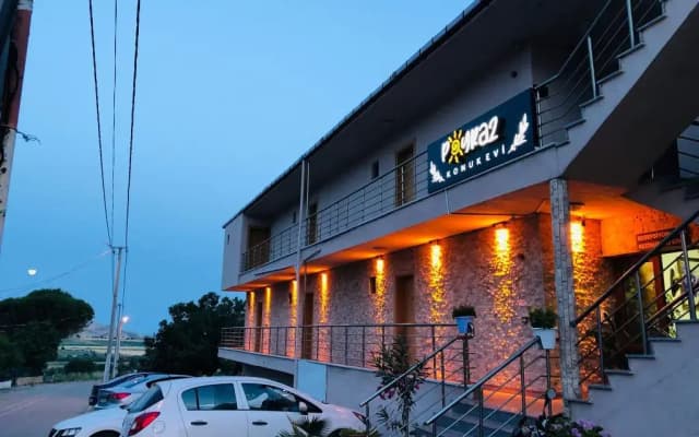 Poyraz Konuk Evi