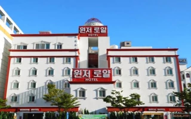 Windsor Royal Motel
