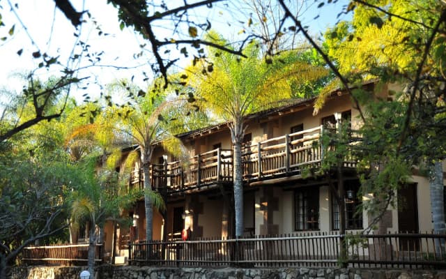 Bundu Lodge