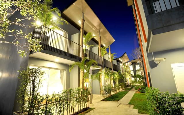 Paeva Luxury Serviced Residence SHA