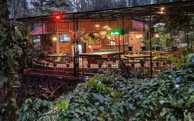 The Pinewood Lodge & Organic Farm