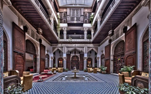 Riad Salam Fes