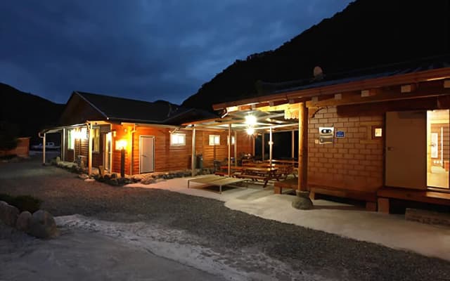 Gwangyang Fine House in Uchi Pension