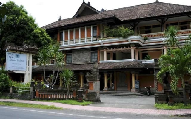 The Rishi Candidasa Beach Resort