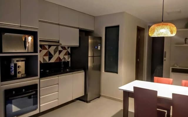 Flat Luxo   Pé Na Areia   Mauí Beach Residence