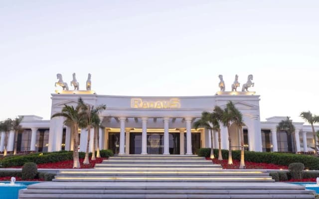 Отель Rixos Radamis Sharm El Sheikh