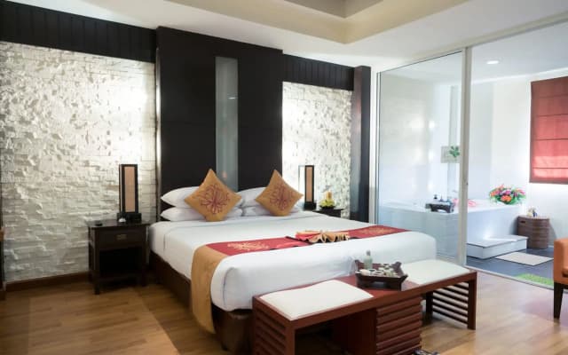 Palette Bangkok Natural Resort and Spa