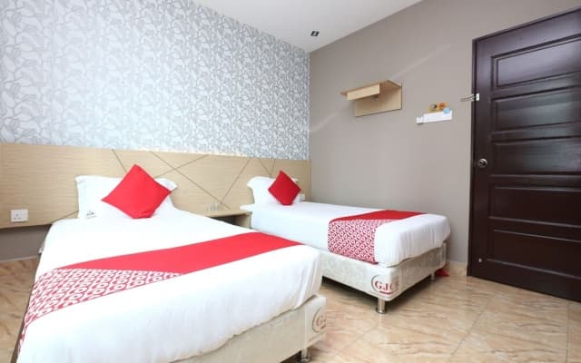 Dane & Shue Hotel Kok Lanas