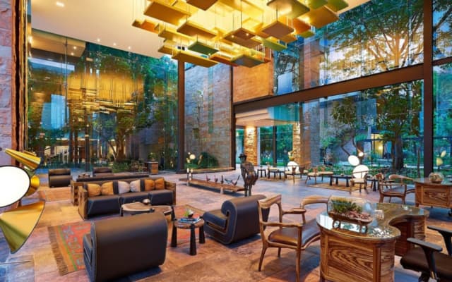 Taj Damdama Lake Resort & Spa, Gurugram