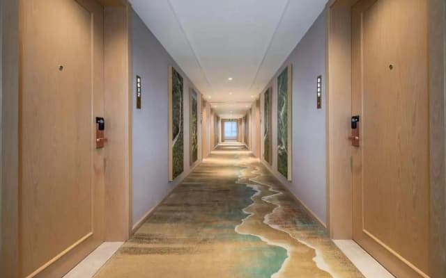 Vienna 3 Best Hotel (Xingtai Renze Renmin Street)