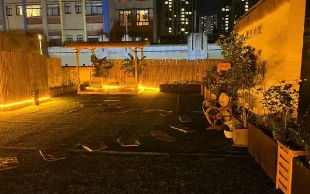City Courtyard inn