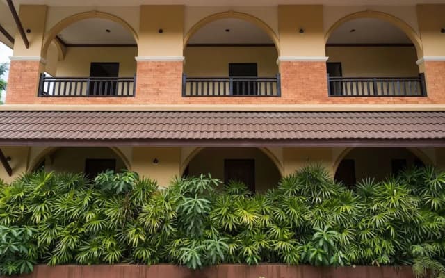 Siam Avari Hotel, Chiang Rai
